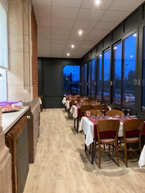 Gare d'Albi Madeleine